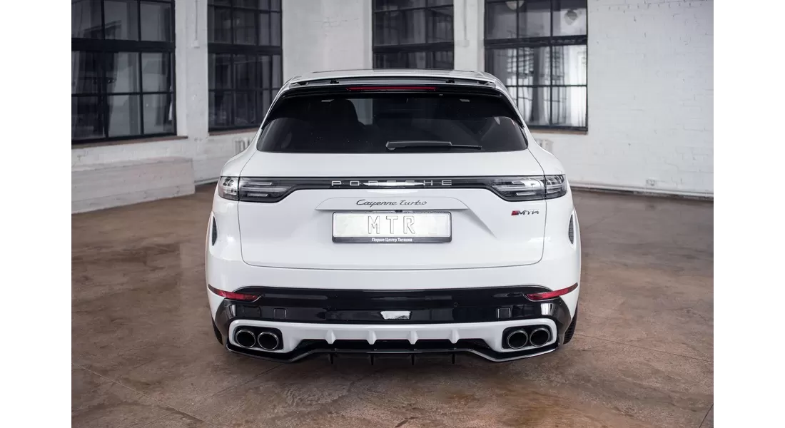 Обвіс MTR Design для Porsche Cayenne NEW